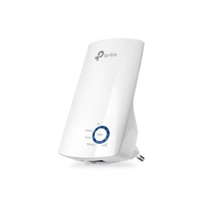 Репитер WiFi сигнала TP-Link TL-WA850RE N300 белый 