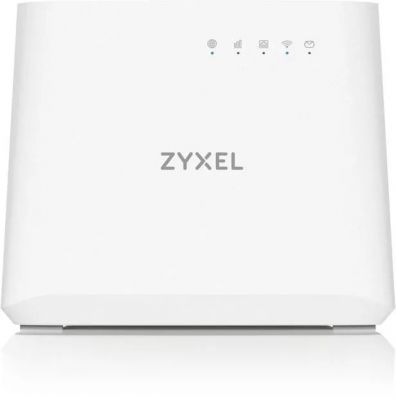 Роутер беспроводной Zyxel LTE3202-M430-EU01V1F N300 2G/3G/4G белый 