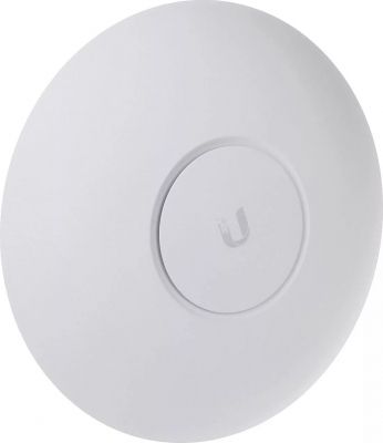 Точка доступа Ubiquiti UAP-AC-PRO-EU вид спереди